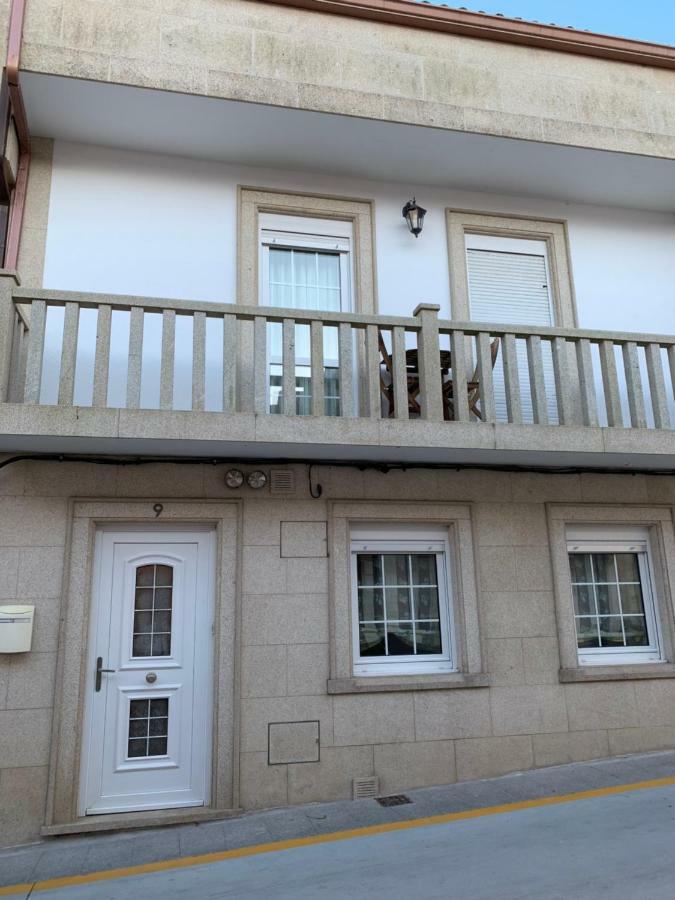Casa San Jurjo Finisterre Exterior foto